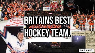 The History of The Sheffield Steelers Britains Best Hockey Team [upl. by O'Kelly]