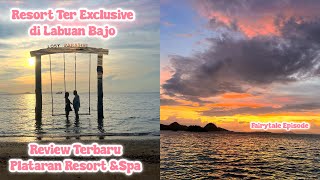 Plataran Resort amp Spa Rekomendasi Hotel Mewah Di Labuan Bajo Langsung Jatuh Hati sama tempatnya🥰 [upl. by Darrin]