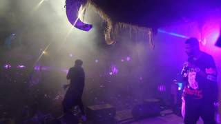 FOREIGN BEGGARS SMASH IT  SHAMBHALA 2013 [upl. by Auhsoj962]