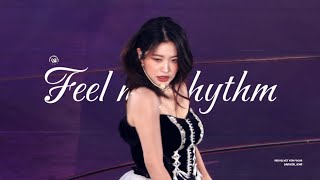 240222 Redvelvet Yeri丨〈Feel my rhythm〉fancam丨2024SMCU PALACE [upl. by Iemaj110]