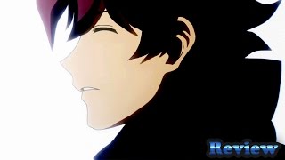 Kekkai Sensen Episode 1 血界戦線 Anime Review  Kill La Kill x Durarara [upl. by Elumas]