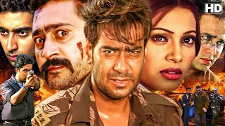 अजय देवगन की ब्लॉकबस्टर धमाकेदार एक्शन फुल मूवी  Bollywood Jabardast Full Movie  Zameen  Ajay D [upl. by Leandra185]