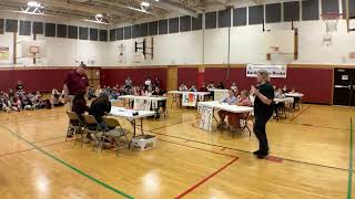 51024 Brewerton Elementary Battle of the Books [upl. by Burnight]