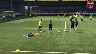 VVVVenlo werkt af op goal [upl. by Brottman845]