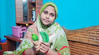 বউ পুড়ি নিয়া আইছে বাজার থেকে। Daily life style vlog today  mohin Rupali new vlog today [upl. by Wawro]