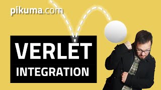 Verlet Integration [upl. by Ilsel]