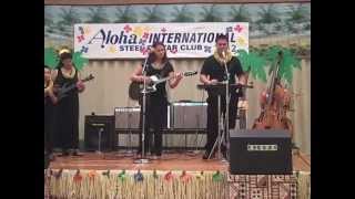 Hawaiian Music Abrigo Ohana  quotSanoequot [upl. by Onahpets991]