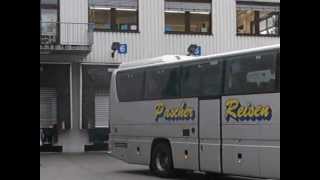 Führerschein Klasse D Busführerschein Rückwärtsfahren  Fahrschule Klug Niefern [upl. by Medora]