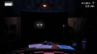 Five Nights at Freddys 2 Power Outage Concept  FNAF 2 [upl. by Giulio568]