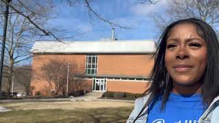 Cheyney University Campus Tour [upl. by Netsirk]