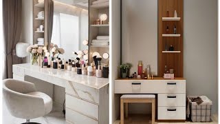 Simple and Modern Dressing Table and Mirrors design ideas  Vanity table designhomedecor shorts [upl. by Aihsar479]