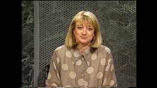 940111  BRTN TV2 einde journaal  continuity 11 januari 1994 [upl. by Lloyd650]