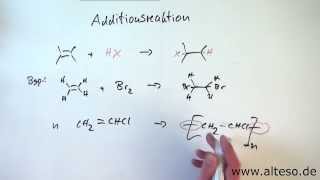 Einführungsvideo zu Additionsreaktionen [upl. by Armington]