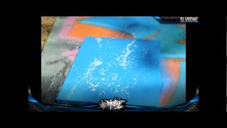 How to CreateDesign Multilayer Graffiti Stencils Part 2 [upl. by Cacie665]