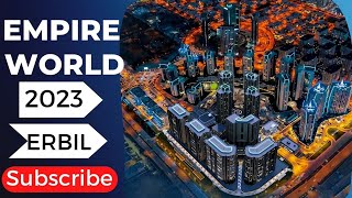 Empire World Erbil 2023  07507001006 [upl. by Airdnas]