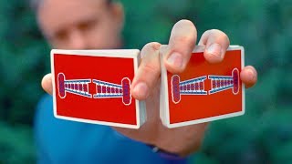 5 Basic OneHanded Cuts for Beginners ● CARDISTRY TUTORIAL [upl. by Ahsitam310]