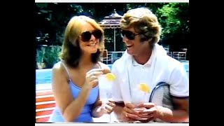 70s Fashion SunSensor Sunglasses Commercial 1978 [upl. by Euqinomad]