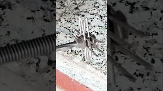 tip and tricks with a metal cable brush short [upl. by Ailec]