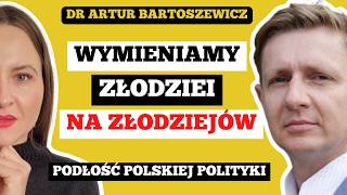 PODŁOŚĆ POLSKIEGO SEJMU Dlaczego RZĄDZĄ nami ZŁODZIEJE dr Artur Bartoszewicz [upl. by Eilrahs]