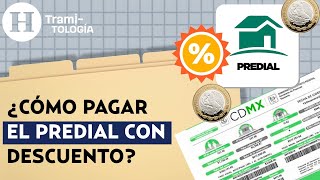 Predial así puedes pagar este trámite en internet y hasta con descuento  Tramitología [upl. by Teena]