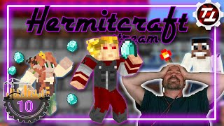 Hermitcraft  Factory Shopping and Warts [upl. by Kimmie]