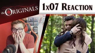 The Originals 1x07 quotBloodlettingquot Reaction [upl. by Bergquist907]