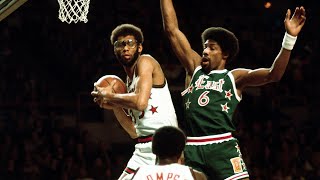 70s Decade NBA All Star Games Highlights amp Best Plays [upl. by Asillim]