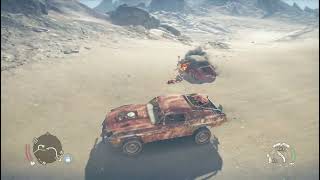 MAD MAX Full PS4 Gameplay Walkthrough  FULL GAME [upl. by Anohsal]