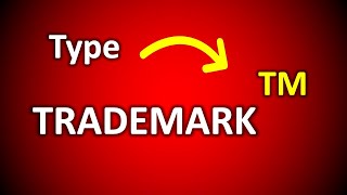 How to Insert Trademark Symbol in Word  MAC [upl. by Lemraj]