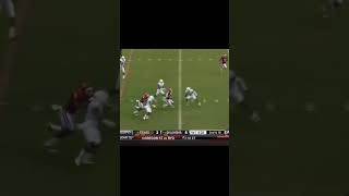 2012 Damien Williams 95 Yard TD vs Texas Boomer Sooner [upl. by Nosahc]