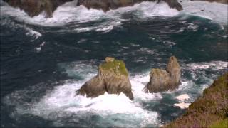 Slieve League sea cliffs  Donegal Ireland [upl. by Mcfadden]