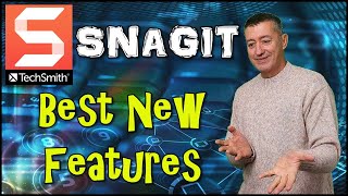 SnagIT 2018 What are the best new features Relevant to Snagit 2019 as well Snagit [upl. by Lurleen]