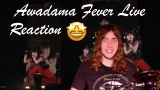 Awadama Fever Live BABYMETAL  REVIEWREACTION [upl. by Laith]