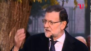 Rajoy y los alcaldes y los vecinos [upl. by Audras]