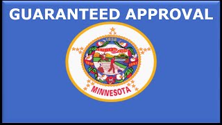 Minnesota State Car Financing  Instant Approval on Bad Credit Auto Loans with Guaranteed Low Rates [upl. by Chavey]