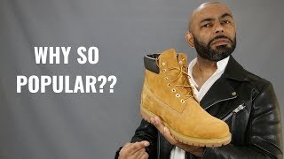 How Timberland Boots Became Popular [upl. by Adniled]