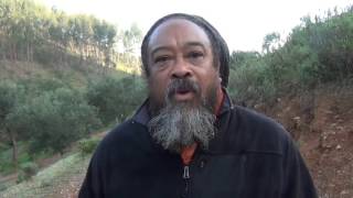 Mooji Baba ile Yürüyüş  Bunun Ötesine Geçmelisin You Must Go Beyond This [upl. by Gayn]