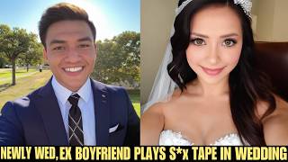 Lover Plays Sx Tape At Wedding Of Cheating Girlfriend Ends Deadly  True Crime Documentary [upl. by Maurilla940]