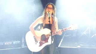 Maren Morris  My Church  Live at Melkweg OZ Amsterdam 15 maart 2017  Country Nashville USA C2C [upl. by Hestia711]