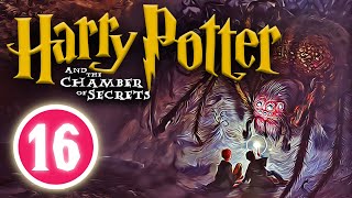 ⚡Harry Potter⚡Book 2 CH16 🐍🔥 Reading for English Beginners Leitura Guida [upl. by Werdn265]