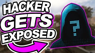 PS4 Hacker Gets EXPOSED Apex Legends PS4 [upl. by Eibbor]