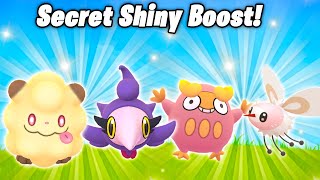 Pokemon GO Now Features SECRET Shiny Boosts in Events Look Out for this [upl. by Aekerly560]