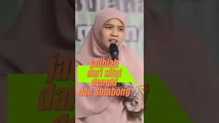 Viral ceramah terbari 2024jauhi diri dari sifat sombong cramah fypシ゚viral lucu viralshort [upl. by Nealah]