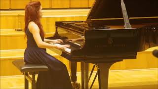 Classical piano demo  Julia Bihari [upl. by Laval]