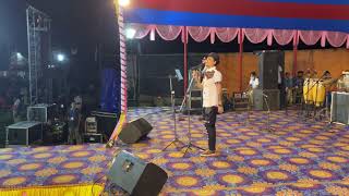 Zubeen Da’s new song “Monore koina mur” live from Purani Bongaigaon 2021 [upl. by Sherborn1]