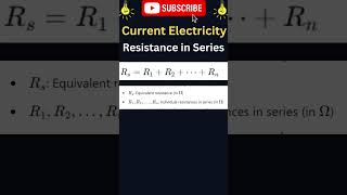 Electrostatic Potential and Capacitance  Class 12 Physics  Important Formulas  Maths by Ishaan [upl. by Nnire]