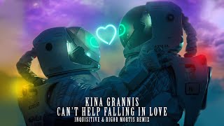 Kina Grannis  Cant Help Falling In Love Inquisitive amp Rigor Mortis Remix [upl. by Zennas826]