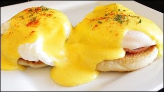 How to Make Classic Eggs Benedict [upl. by Thilda]