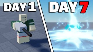 How to Become a Good Game Developer Fast in Roblox [upl. by Daffie]