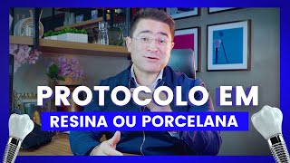 Os Tipos de Materiais Mais Usados Usados Nos Protocolos  IMPLANTE DENTÁRIO [upl. by Sheeree]